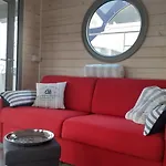 Hausboot Nautikhus By Interhome Apartment Kolonie Zern