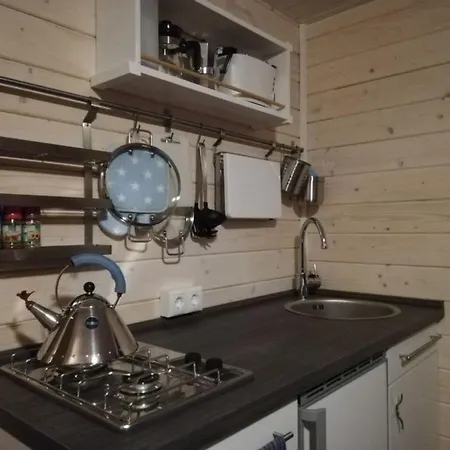 Apartamento Hausboot Nautikhus By Interhome