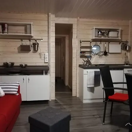 Hausboot Nautikhus By Interhome Kolonie Zern