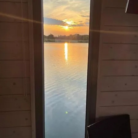 Hausboot Nautikhus By Interhome Kolonie Zern