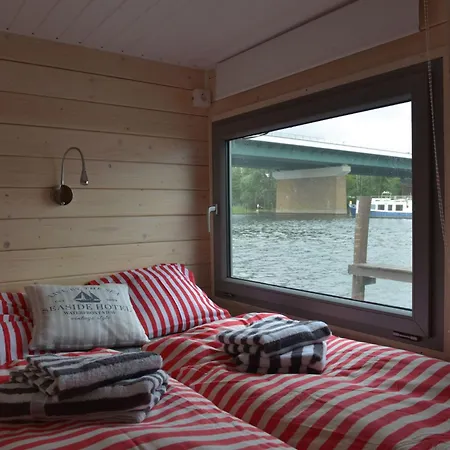 Hausboot Nautikhus By Interhome Apartment