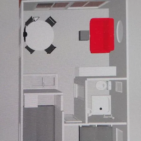 Hausboot Nautikhus By Interhome Kolonie Zern