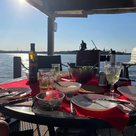 Apartamento Hausboot Nautikhus By Interhome Kolonie Zern