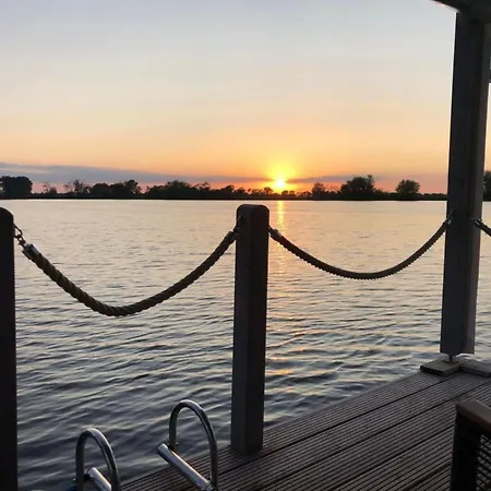 Hausboot Nautikhus By Interhome Apartment