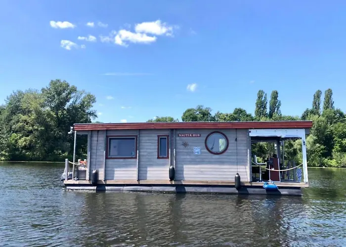 Hausboot Nautikhus By Interhome Apartment