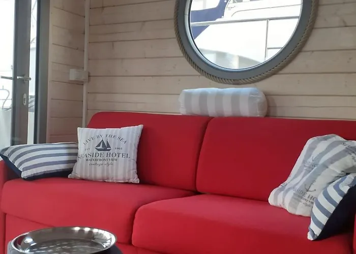 Hausboot Nautikhus By Interhome Apartment Kolonie Zern