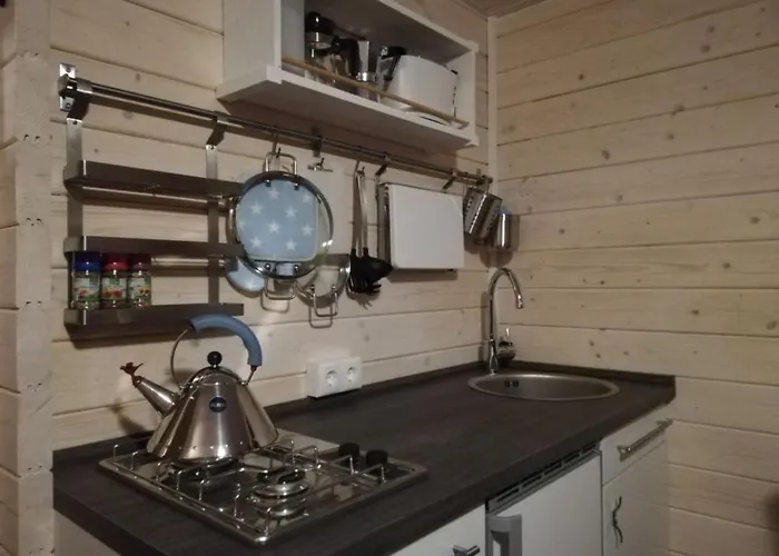 Apartamento Hausboot Nautikhus By Interhome