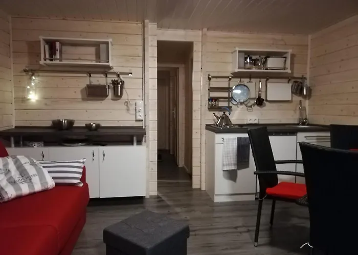 Hausboot Nautikhus By Interhome Kolonie Zern