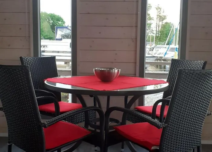 Hausboot Nautikhus By Interhome Kolonie Zern