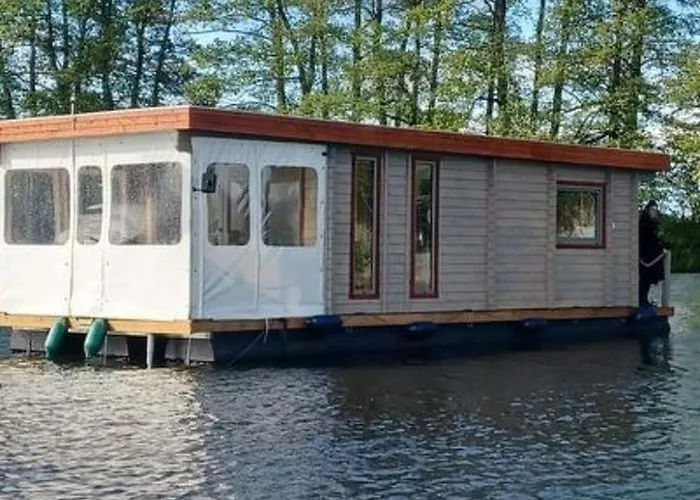 Hausboot Nautikhus By Interhome *