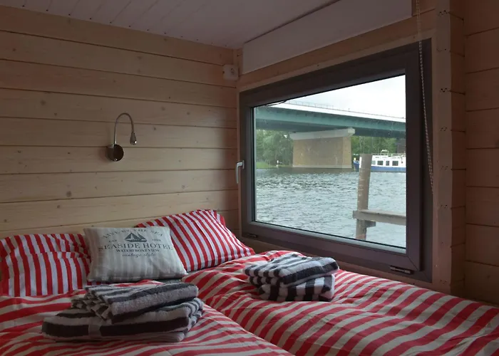 Hausboot Nautikhus By Interhome Apartamento