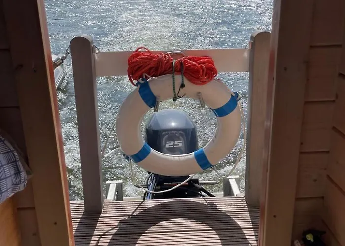 Apartamento Hausboot Nautikhus By Interhome Kolonie Zern