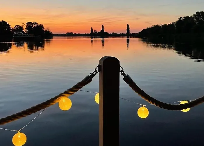 Hausboot Nautikhus By Interhome