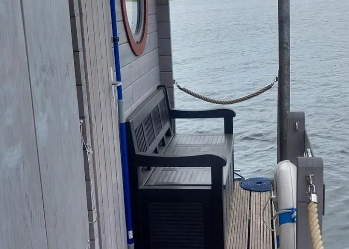 Hausboot Nautikhus By Interhome Apartment