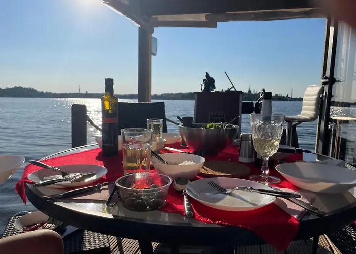 Apartment Hausboot Nautikhus By Interhome Kolonie Zern