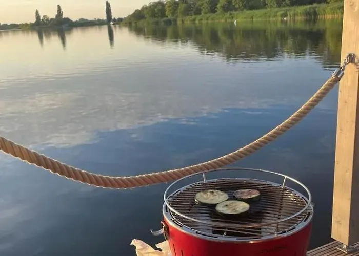 Hausboot Nautikhus By Interhome Apartment Kolonie Zern